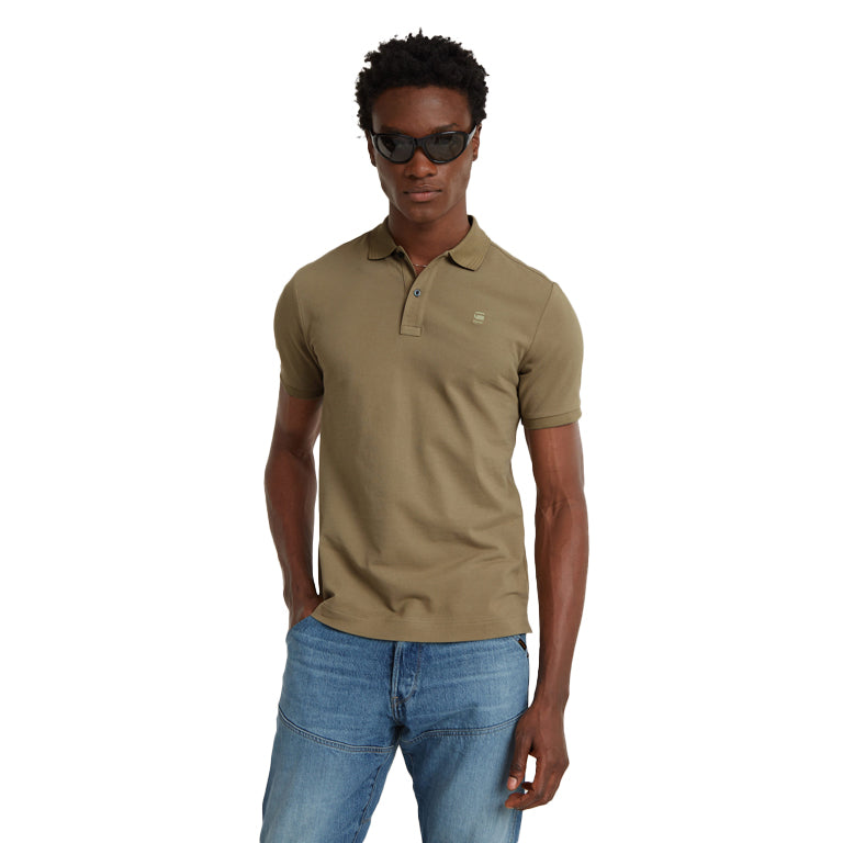 G-Star Dunda Slim Polo T-Shirt