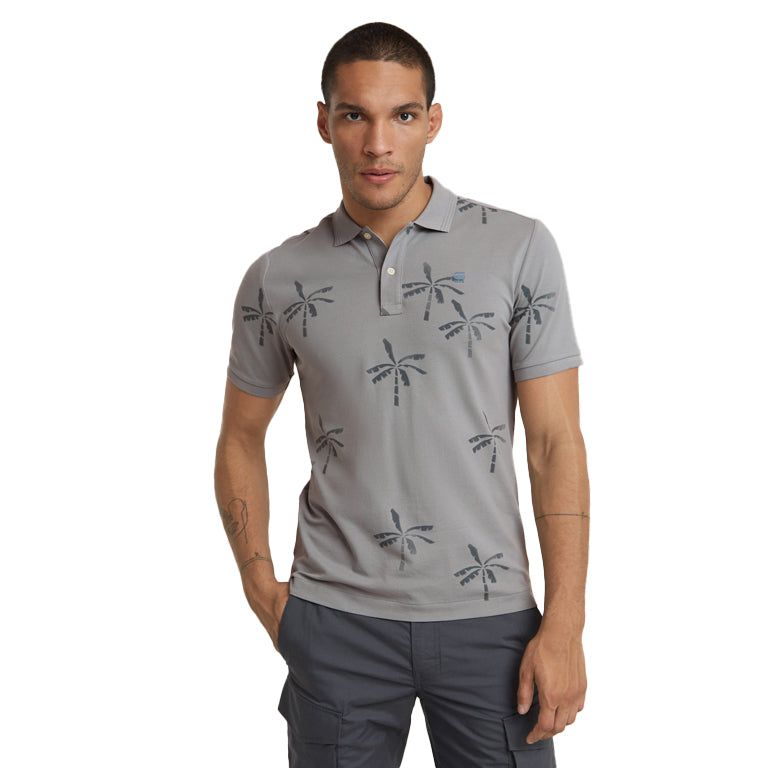 G-Star Dunda Slim Polo T-Shirt