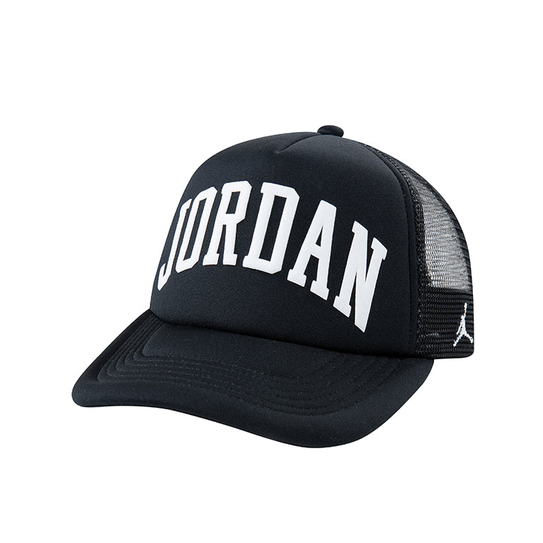 Jordan Older Kids Foam Trucker Hat