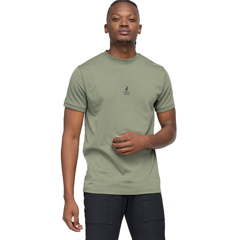 Polo PJC Logo T-Shirt