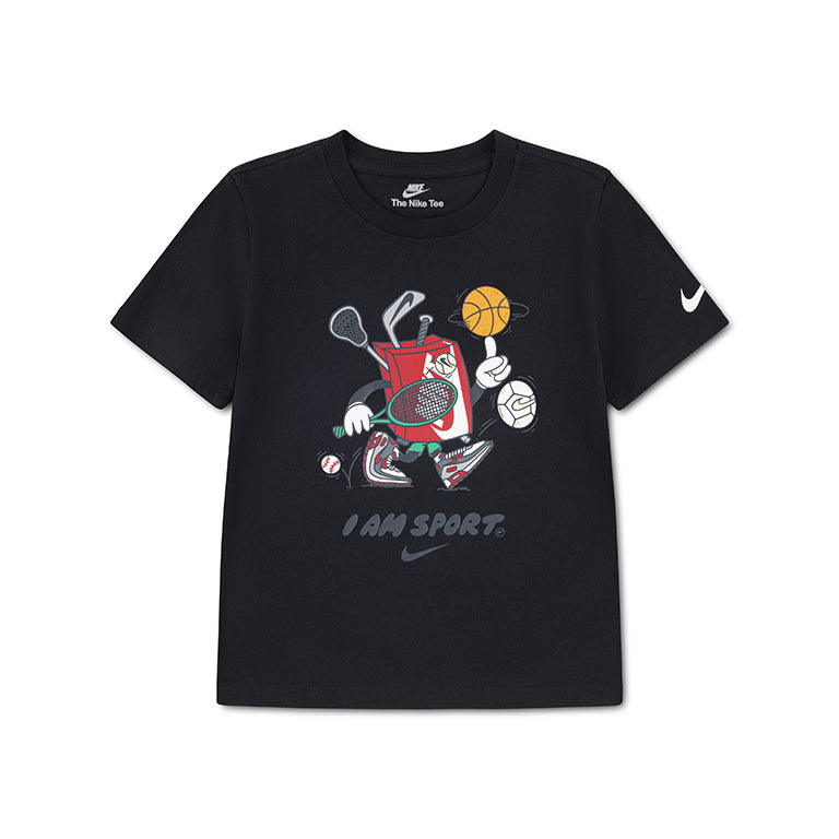 Nike Younger Kids I Am Sport Boxy Graphic T-Shirt