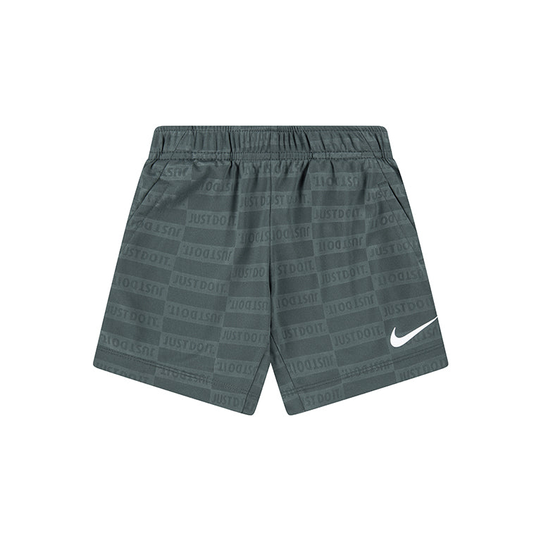 Nike Toddlers Sportswear Textured Club Dri Fit Short