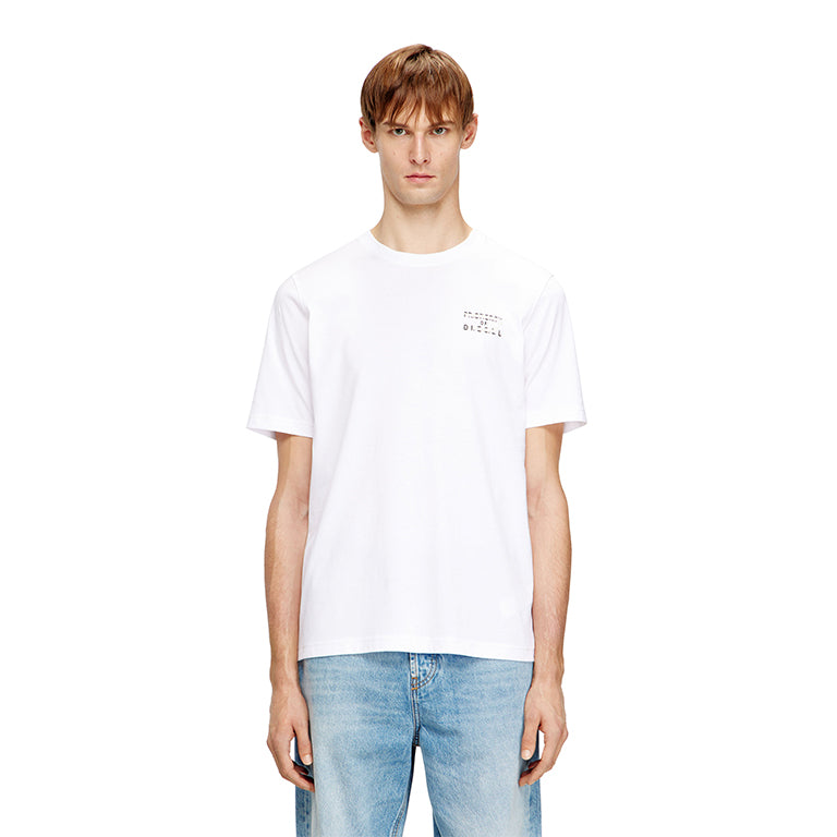 Diesel T-Adjust V5 Regular T-Shirt