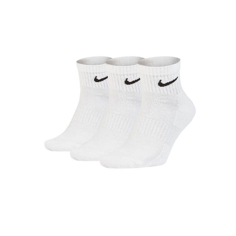 Nike Everyday Cushioned Training Ankle 3 Pack Socks
