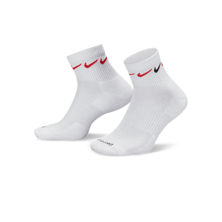 Nike Everyday Plus Cushioned Training Ankle Socks