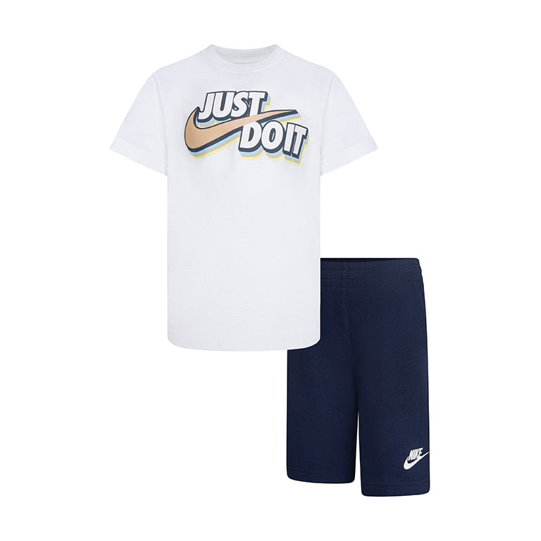 Nike Younger Kids Fleece Short Set