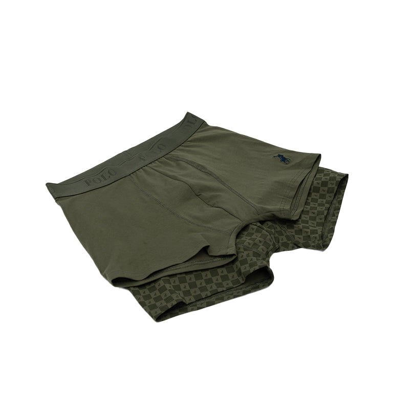 Polo Multi 2 Pack Boxer Short