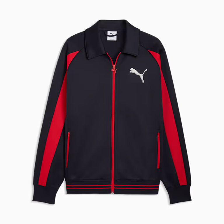 Puma T7 Relaxed Big Cat Track Jacket