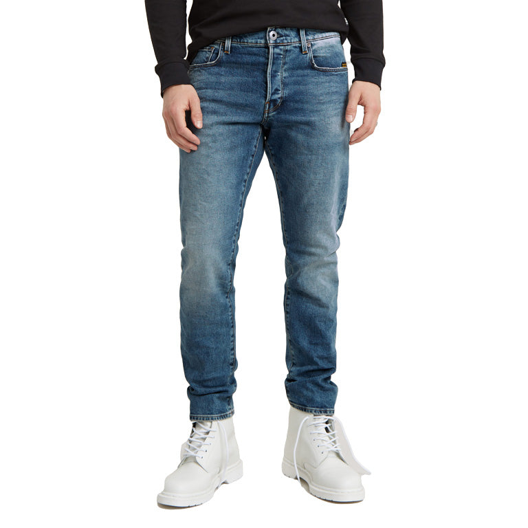 G-Star 3301 Regular Tapered Jeans