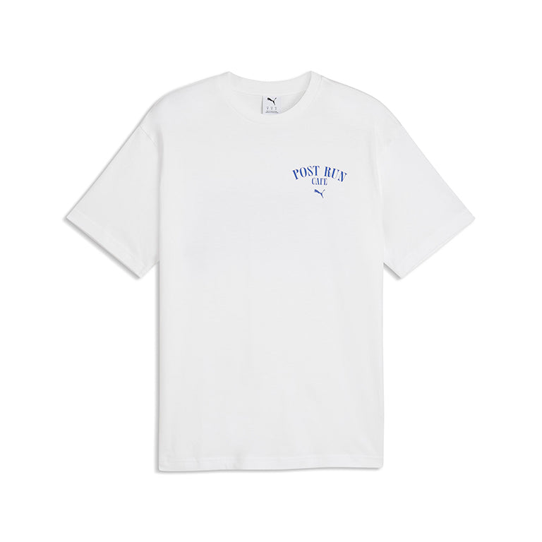 Puma Graphic Cafe T-Shirt