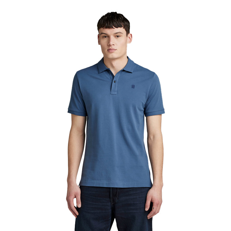 G-Star Dunda Slim Polo T-Shirt