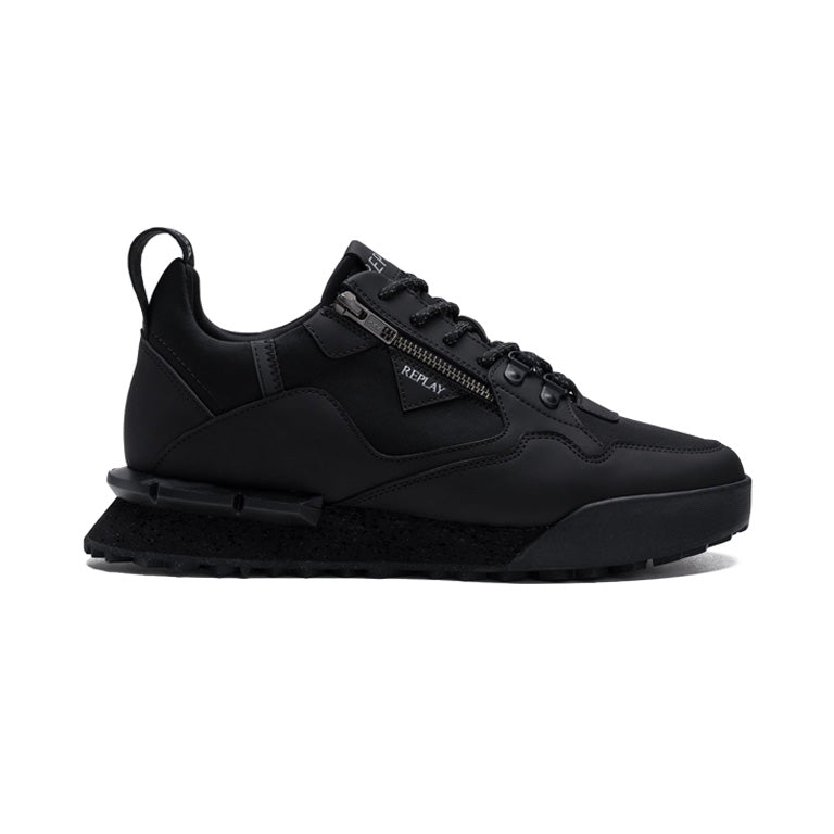 Replay Field Zip SA Sneaker