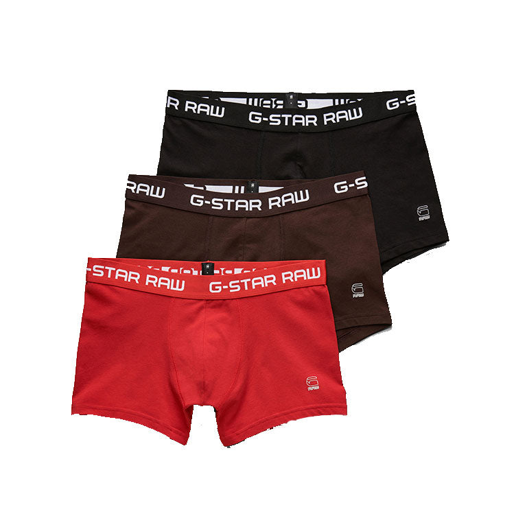 G-Star Classic Trunk 3 Pack