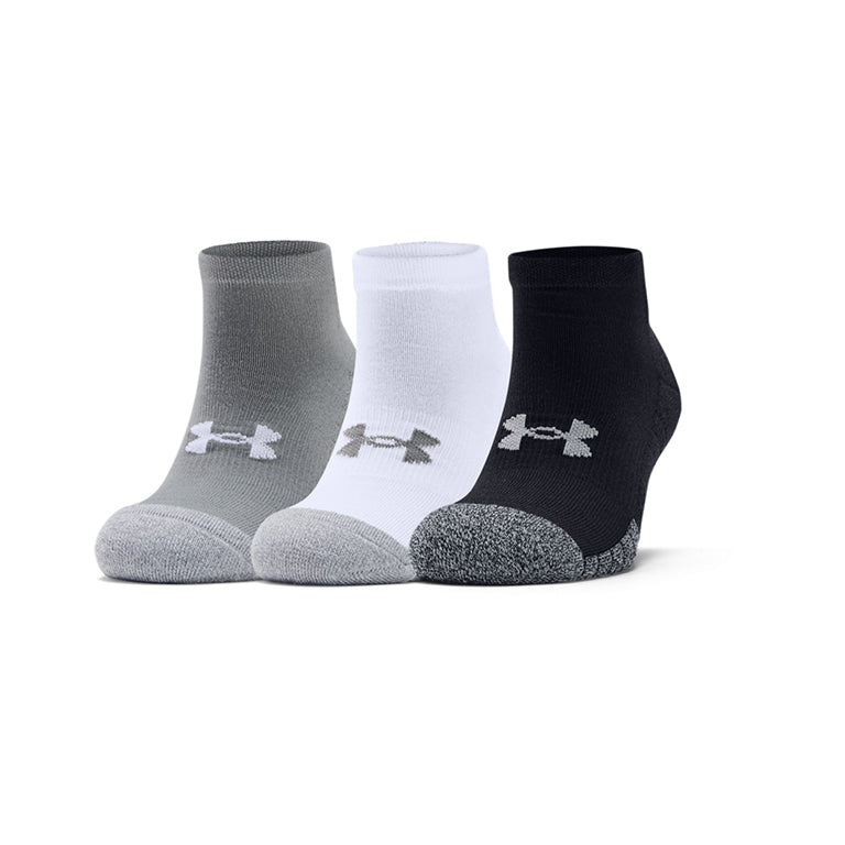 Under Armour Heatgear Low Cut Socks