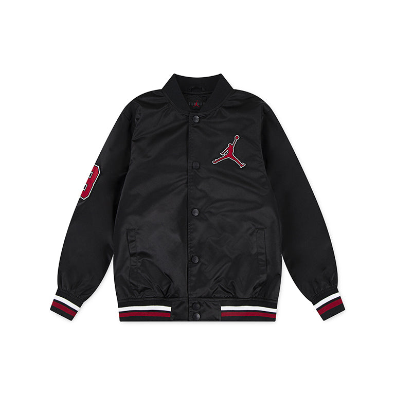 Jorden Older Kids HBR Varsity Bomber Jacket
