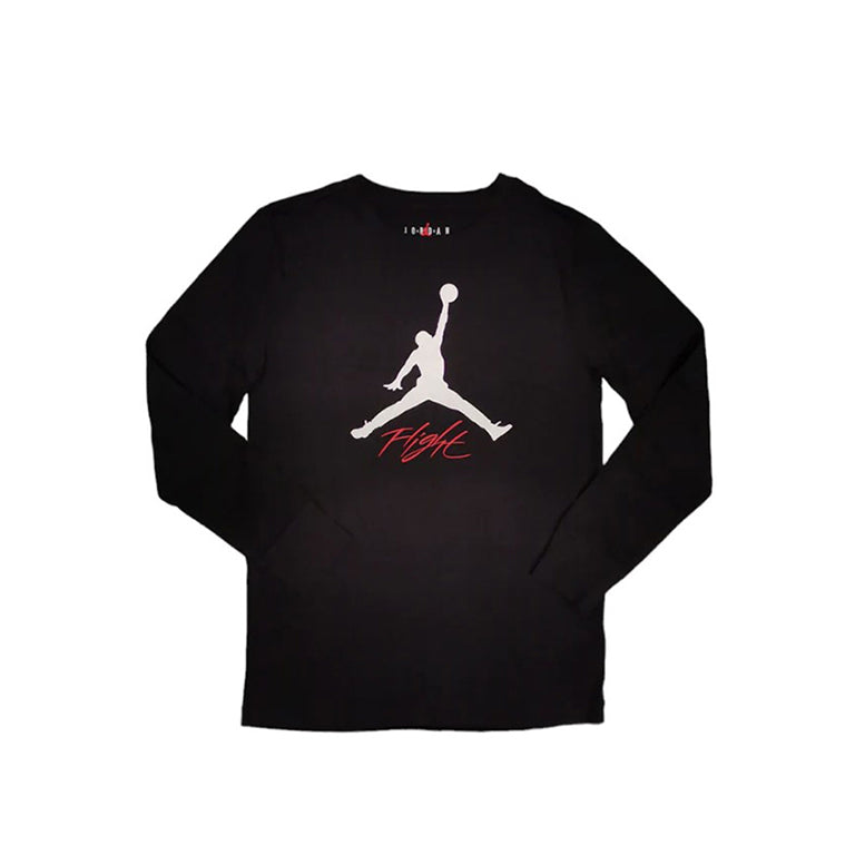 Jordan Younger Kids HBR Sustainable Long Sleeve T-Shirt
