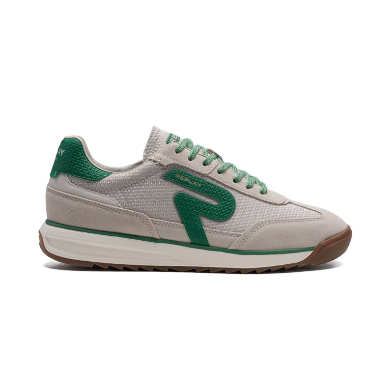 Replay Yard Tonal Sneaker