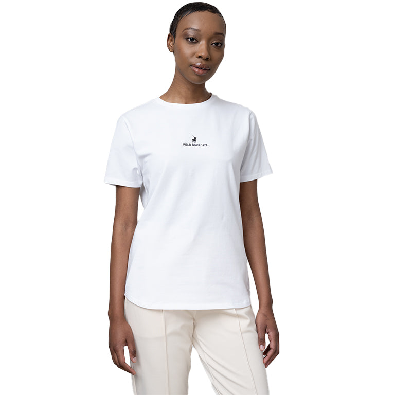 Polo Anele Logo T-Shirt