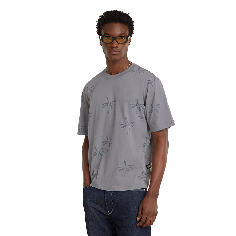 G-Star Musa All Over Print Boxy T-Shirt