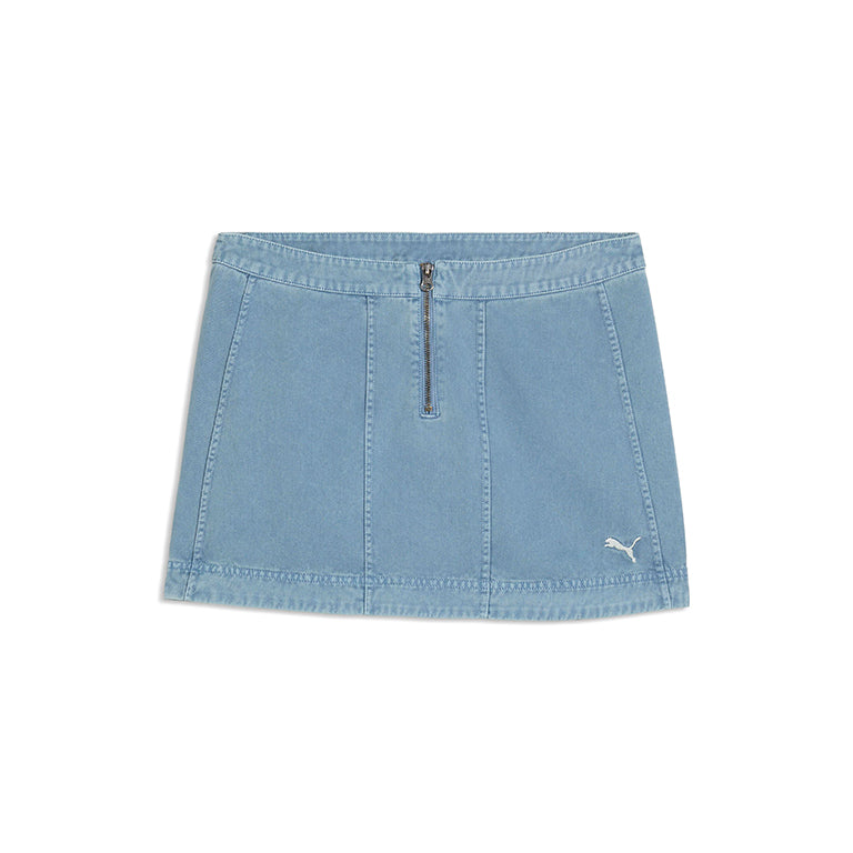 Puma Future.Puma.Archive Washed Twill Skirt
