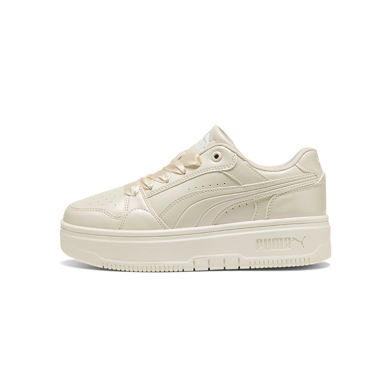 Puma Rebound Femme Low Perla