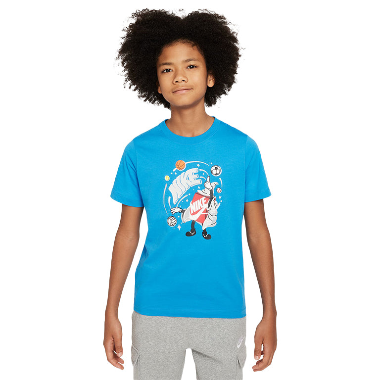 Nike Older Kids Sportswear Boxy T-Shirt