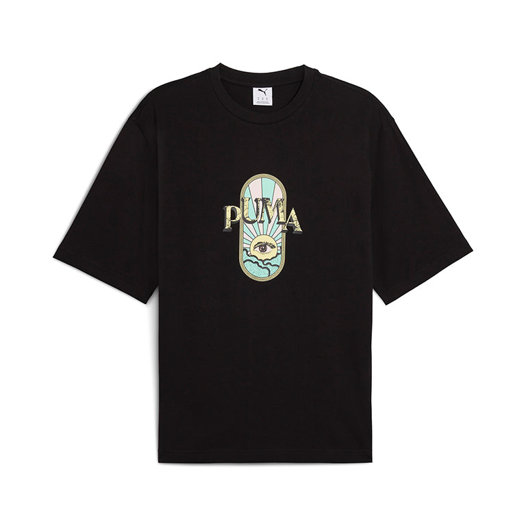 Puma Graphic Fest Boxy T-Shirt