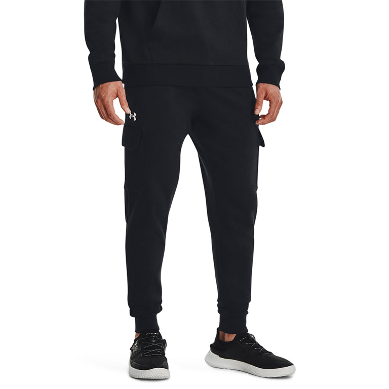 Under Armour Rival Fleece Cargo Jogger