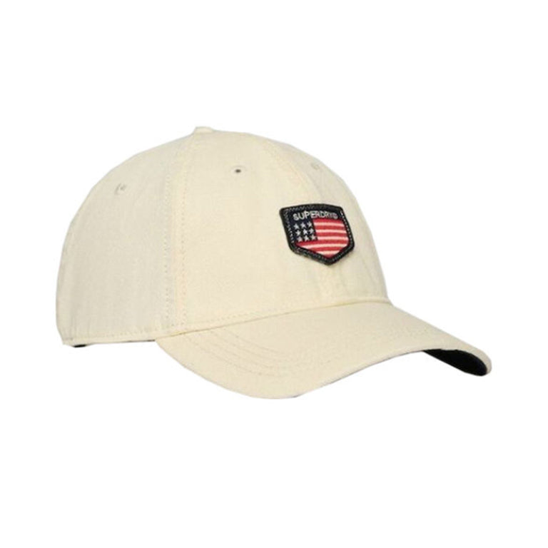 Superdry Patched Baseball Cap