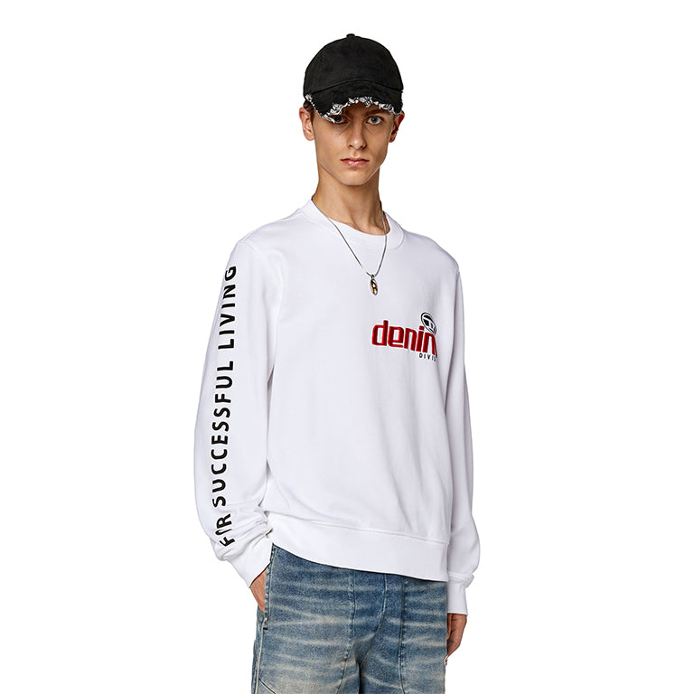 Diesel S-Ginn L7 Sweat Shirt