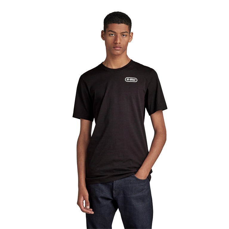 G-Star Back Graphic Slim T-Shirt