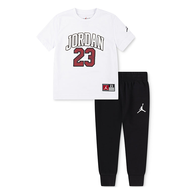 Jordan Toddlers Jersey Pack T-Shirt Set