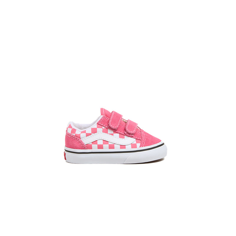 Vans Old Skool Color Theory Checkerboard Toddlers