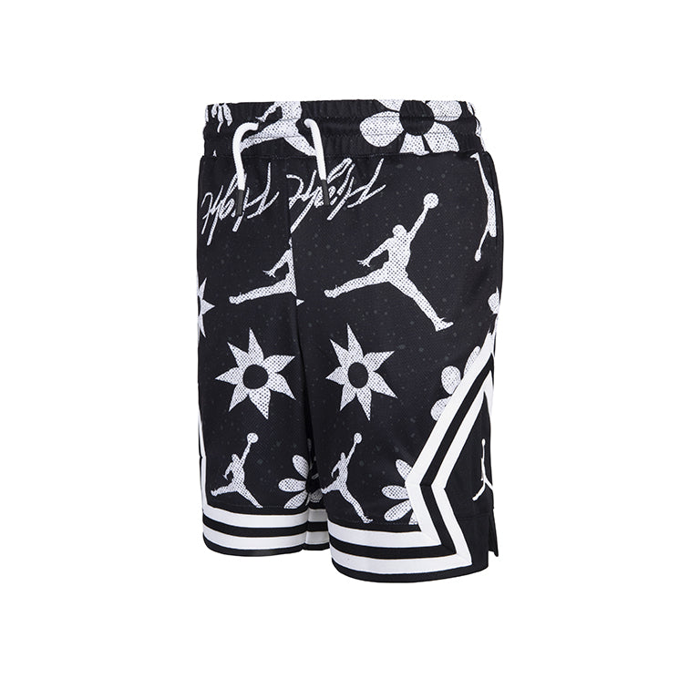 Jordan Older Kids MJ All Over Print Diamond Short