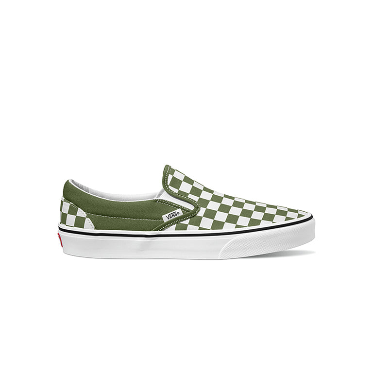 Vans Classic Slip On Color Theory Checkerboard