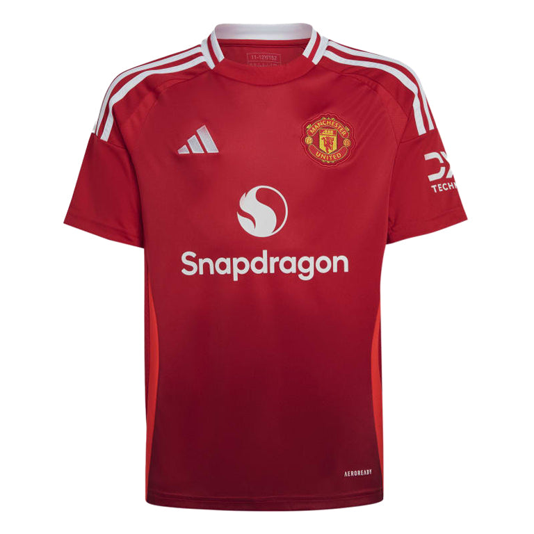 adidas Manchester United 24/25 Home Youth Jersey