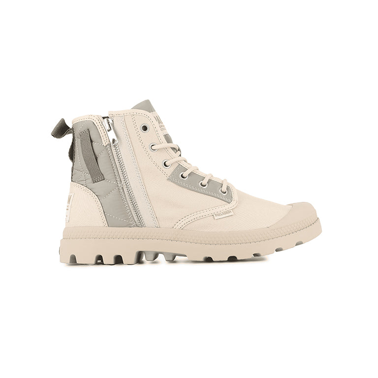 Palladium Pampa Detroit Zip