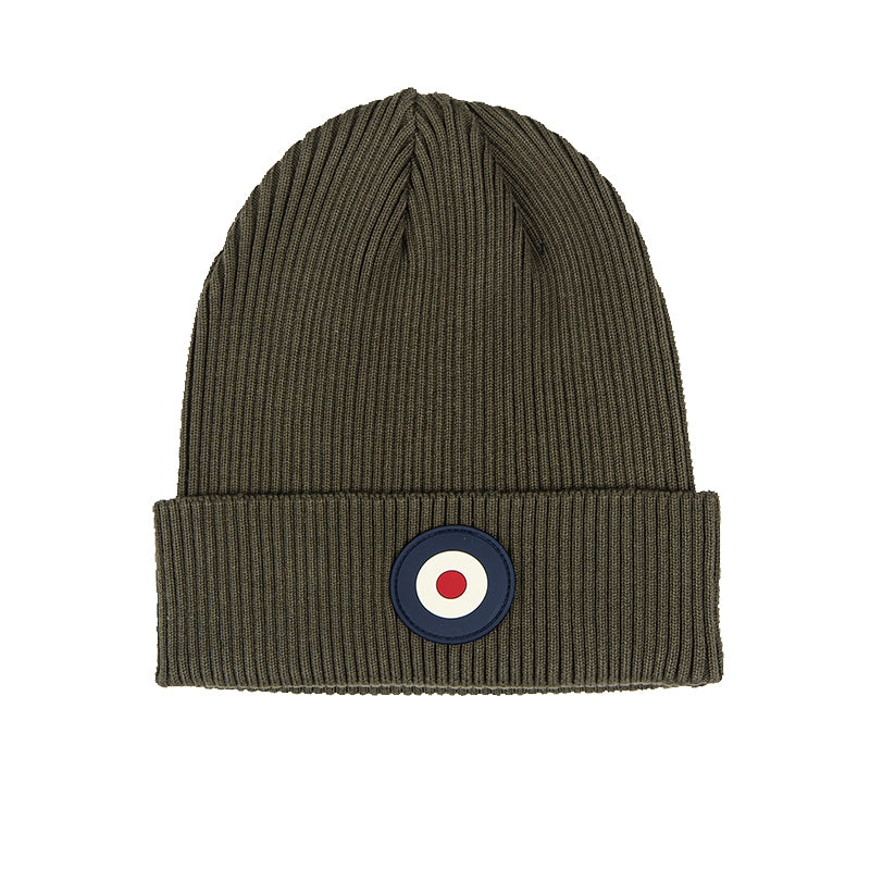 Ben Sherman Targy Rib Beanie