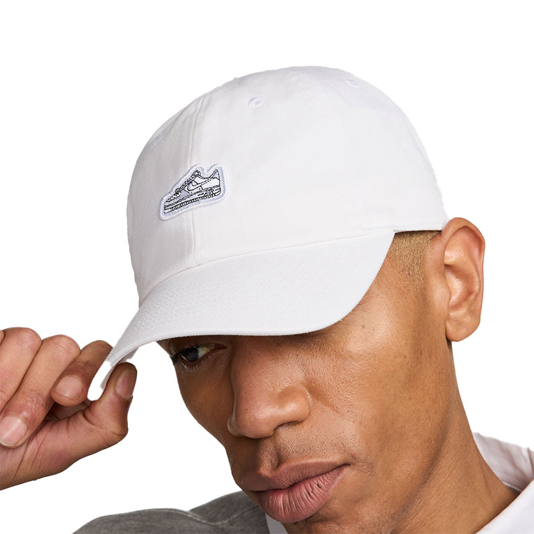 Nike Club Unstructured AF1 Patch Cap