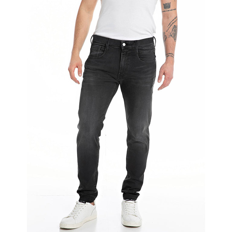 Replay Bronny Super Slim Power Stretch Jeans