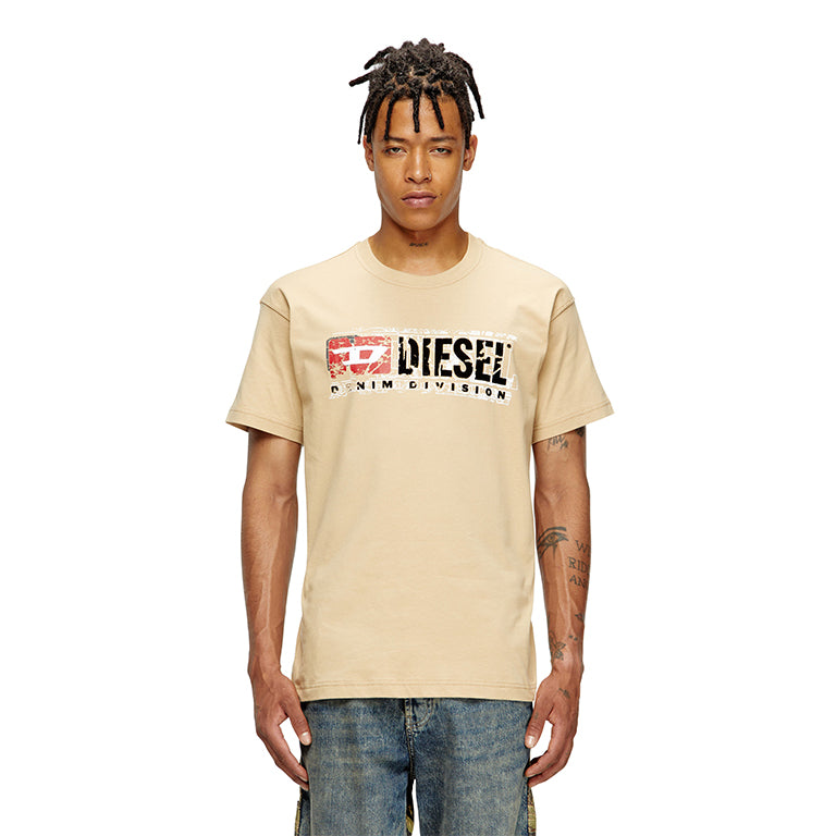Diesel T-Norm T6 Regular T-Shirt