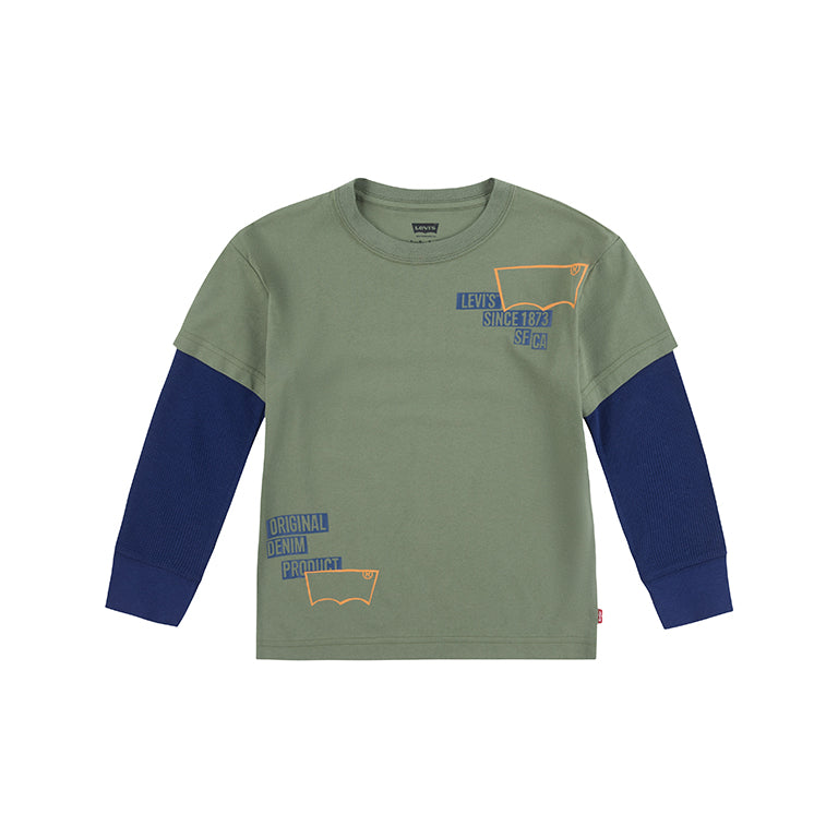 Levis Younger Kids T-Shirt