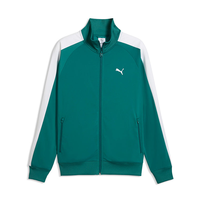 Puma Esssntial T7 Poly Track Jacket