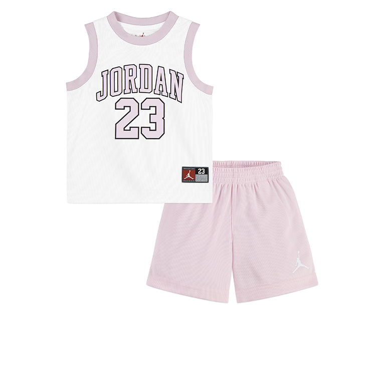 Jordan Infant 23 Jersey Set