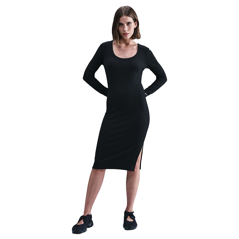 Nike Sportswear Chill Knit Midi Dress