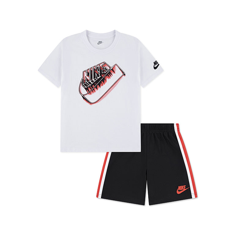 Nike Younger Kids Sportswear Tricot Short Set