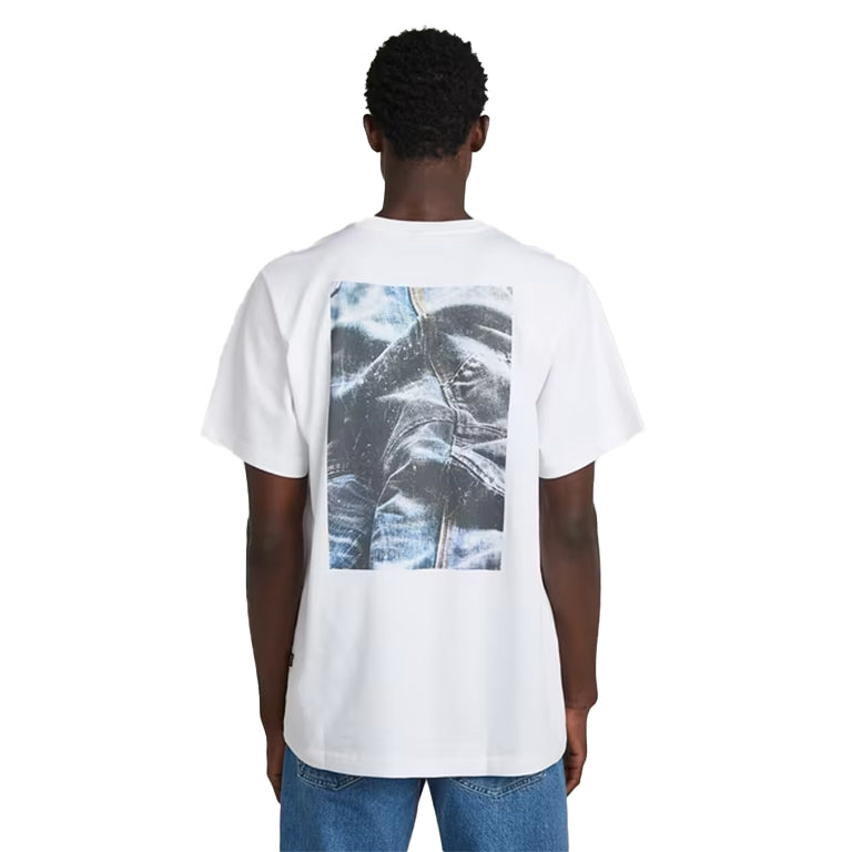 G-Star Back Photo Print