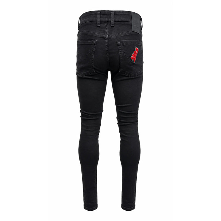 Vialli Kombo Skinny Jeans