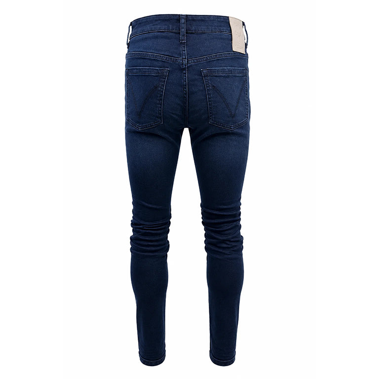Vialli Kwazimoto Sottle Fit Jeans