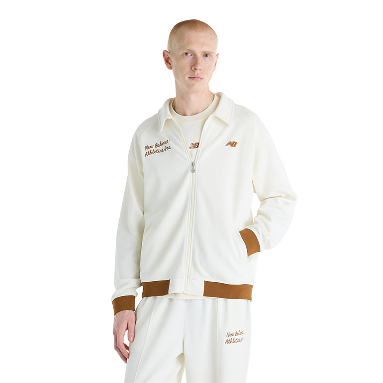 New Balance Sport Legacy Pique Jacket